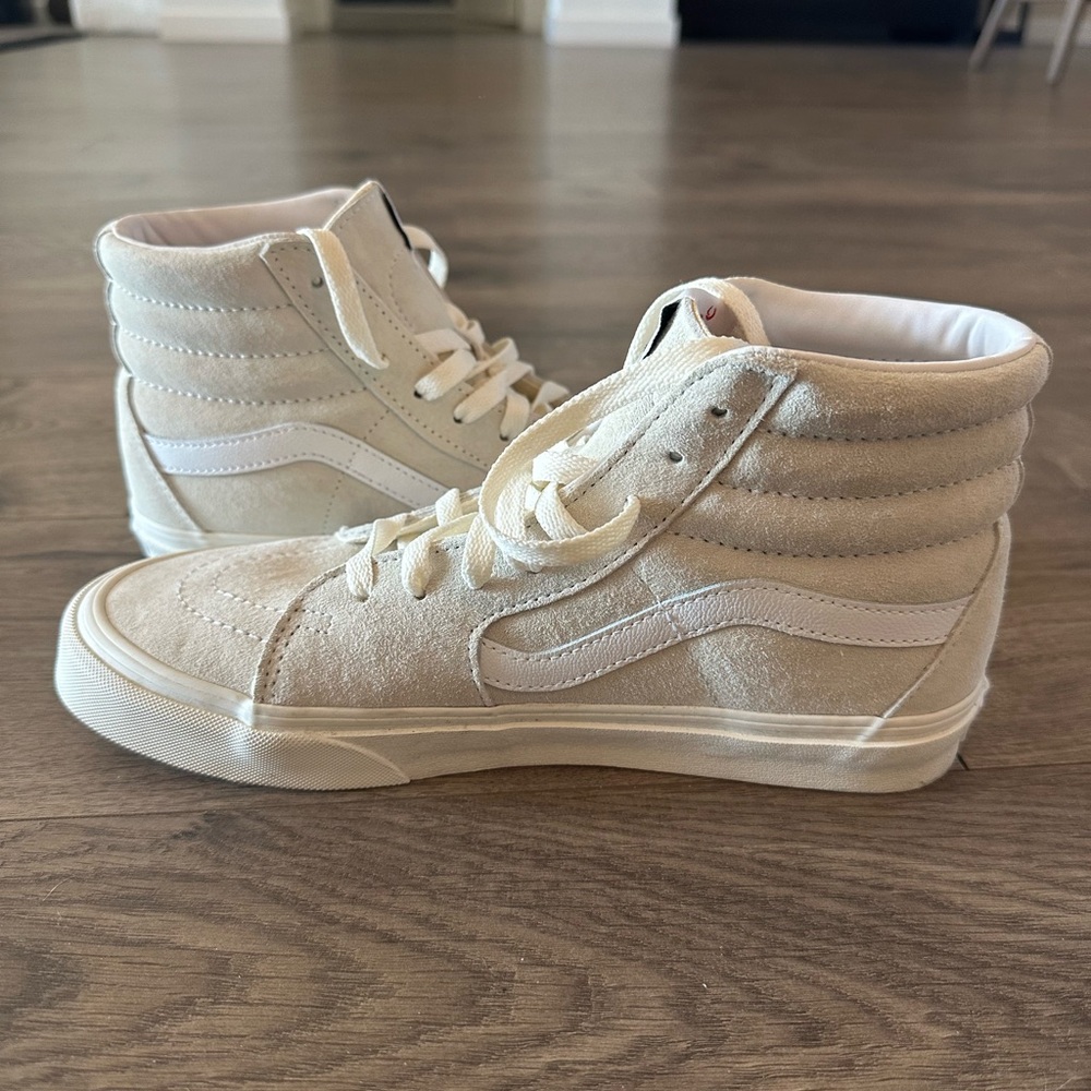 Vans Suede High Top